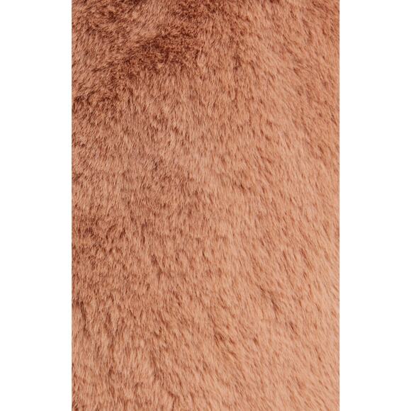 NWOT UGG Keely Convertible Faux Fur Hooded Puffer Coat Size Medium - Picture 4 of 6